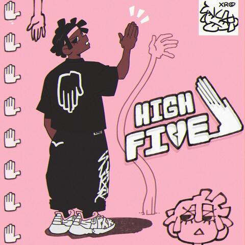 HIGH FIVE!