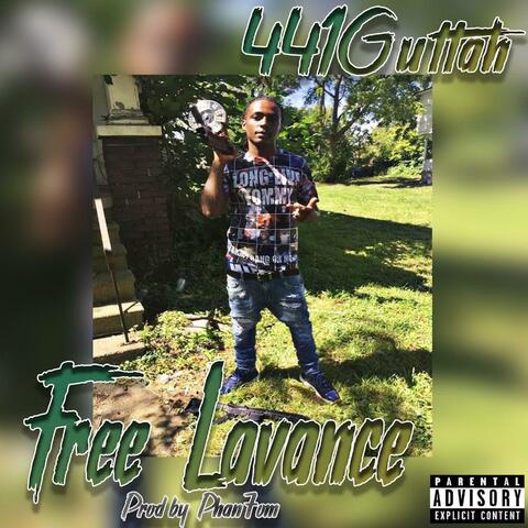 Free Lavance (feat. Phan7om)