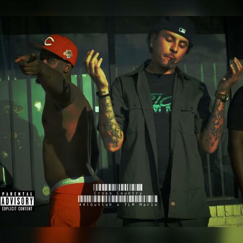 Cross Country (feat. TLM Marlo)
