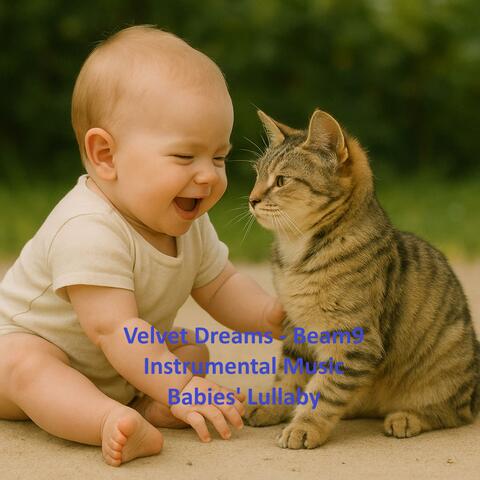 Velvet Dreams Lullaby (Instrumental Music)