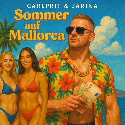Sommer auf Mallorca (feat. Jarina)