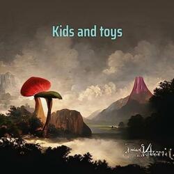 Kids and toys