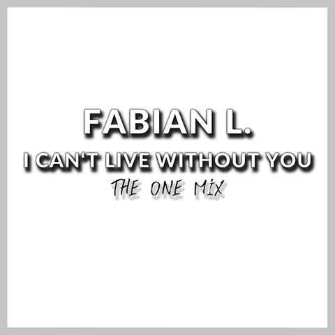 I Can't Live Without You (The One Mix)