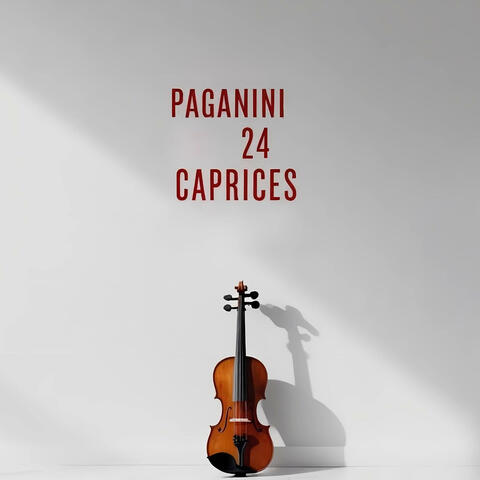 Paganini-24 Caprice's