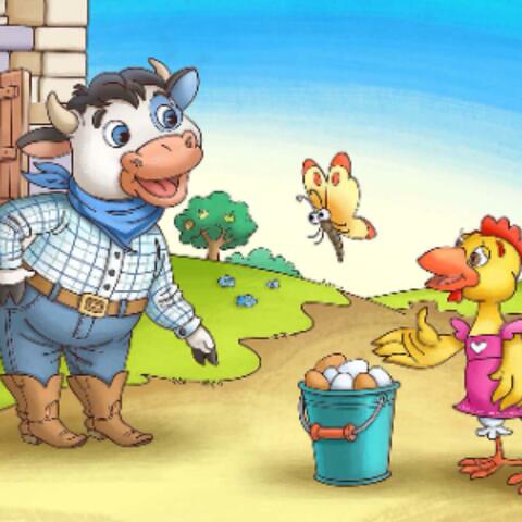 I'm A Bucket Filler Friend