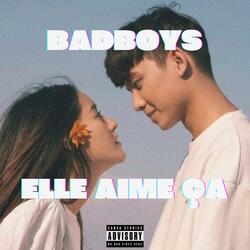 Elle aime ca (feat. Seven black)