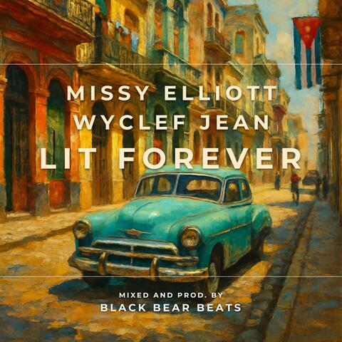Lit Forever