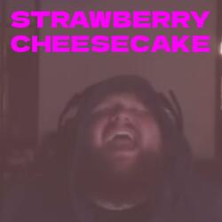 Strawberry cheesecake