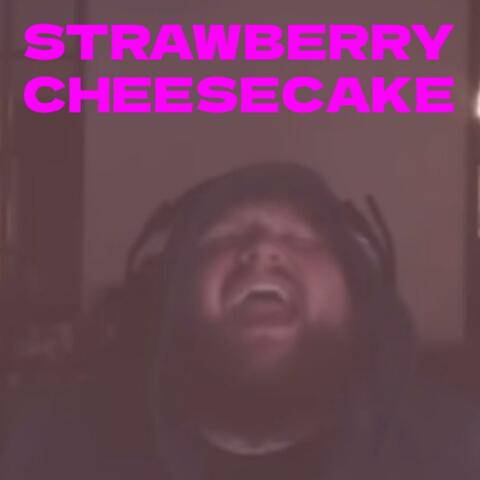 Strawberry cheesecake