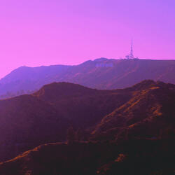 Glowing Horizon