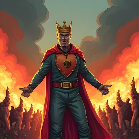 No King Today (Hip-Hop Blues)