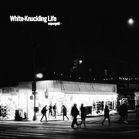 White-Knuckling Life