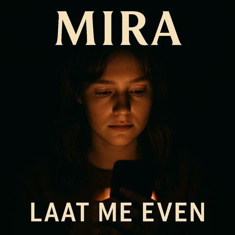 Laat me even