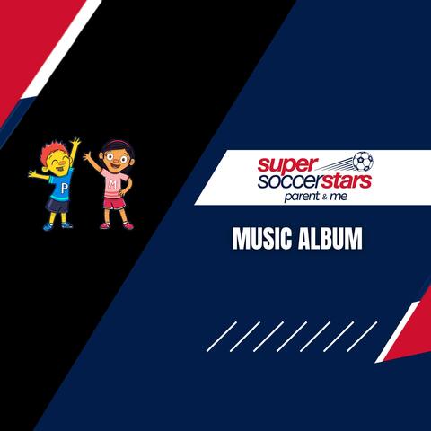 Super Soccer Stars Parent & Me