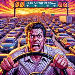 Hard on the Freeway