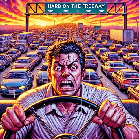Hard on the Freeway