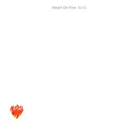 Heart On Fire