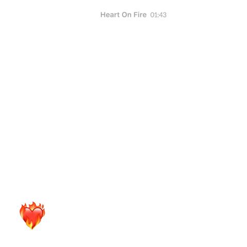 Heart On Fire