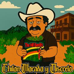 Chitón, Morado y Discreto (THB)