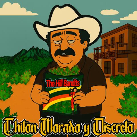 Chitón, Morado y Discreto (THB)