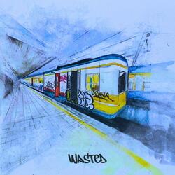 Wasted (feat. Prod. Rory)
