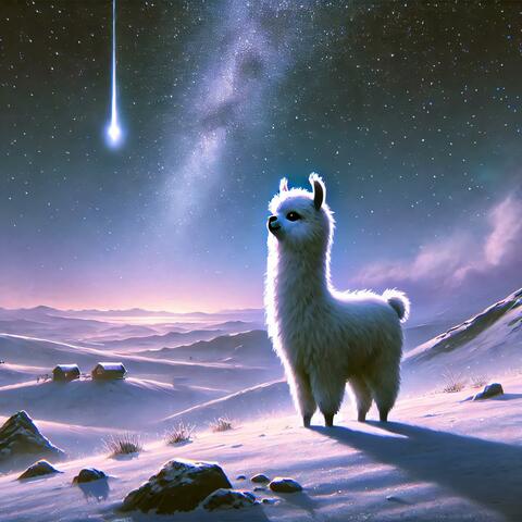 The Lonely Llama