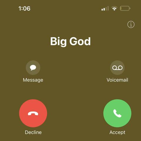 Gods Presence