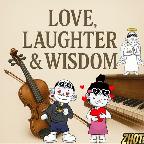 Love Laughter & Wisdom Classical