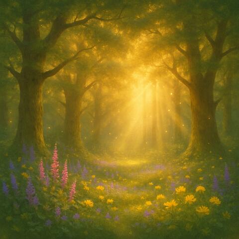 Halo of Quiet Light