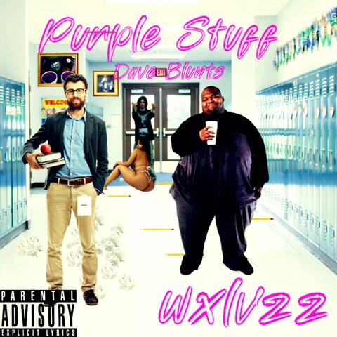 Purple Stuff (Dave Bunts)