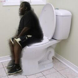 toilet splunge