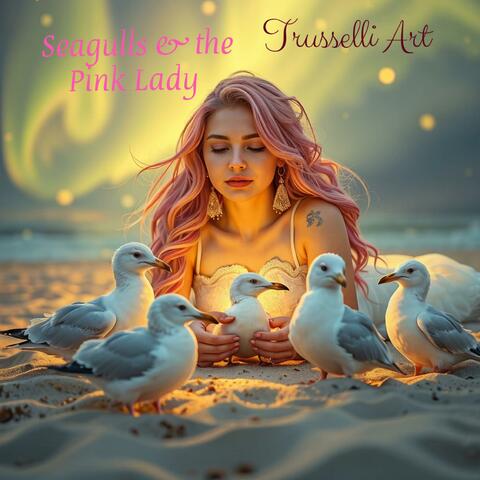 Seagulls & the Pink Lady