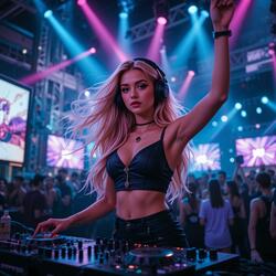 Wave of the Liquid Rhythm