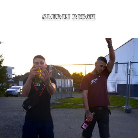 SLEDUJ B!TCH (feat. Kl3y)
