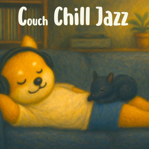 Couch Drift – Chill Jazz for Thoughtless Evenings