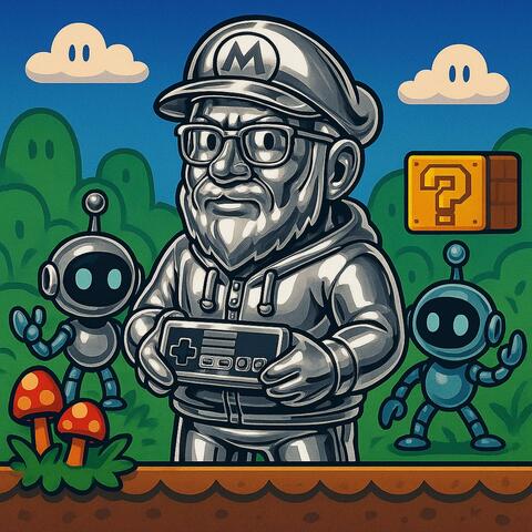 Metal Mario