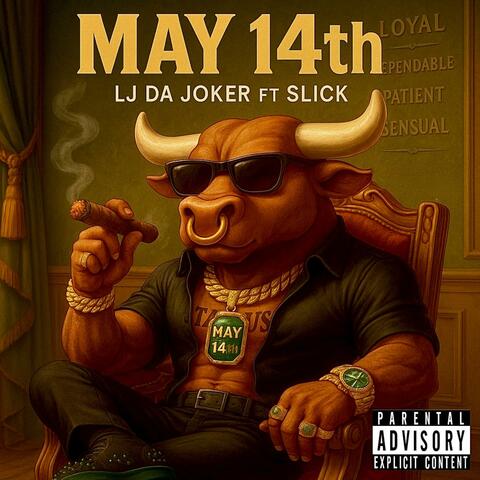 MAY 14th (feat. Slick)