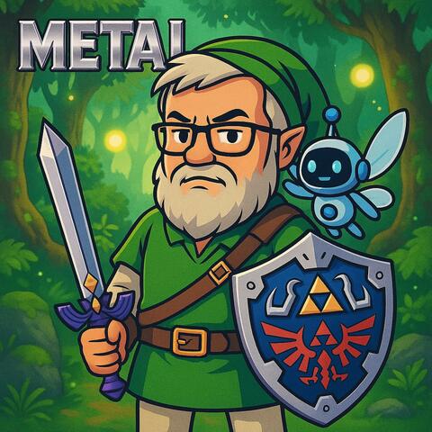 Triforce of Steel