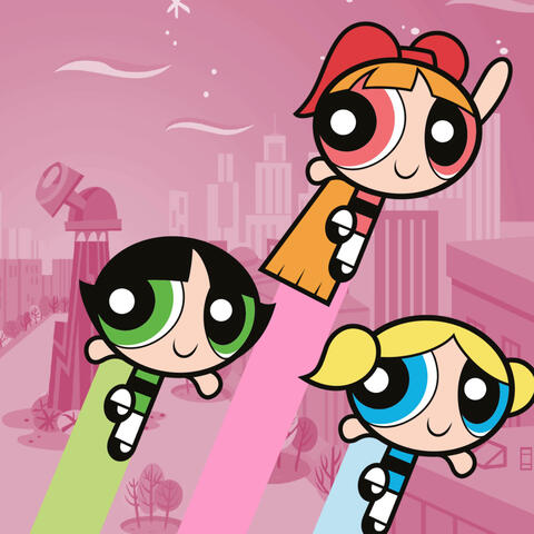 Powerpuff Girls (Just Call Them) [Powerpuff Boosted]