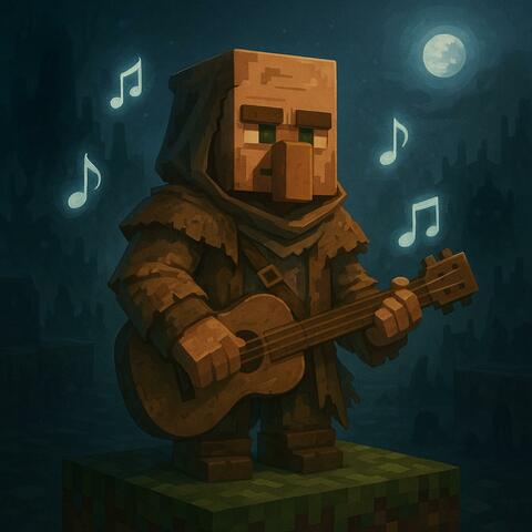 Emerald Eyes (Minecraft Villager Story)