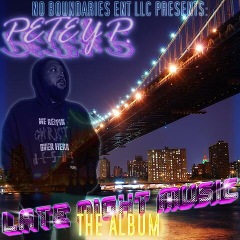 LATE NIGHT MUSIC THE ALBUM