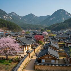 Echoes of the Korean Dawn