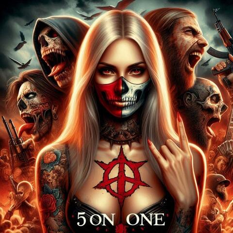 5 on one