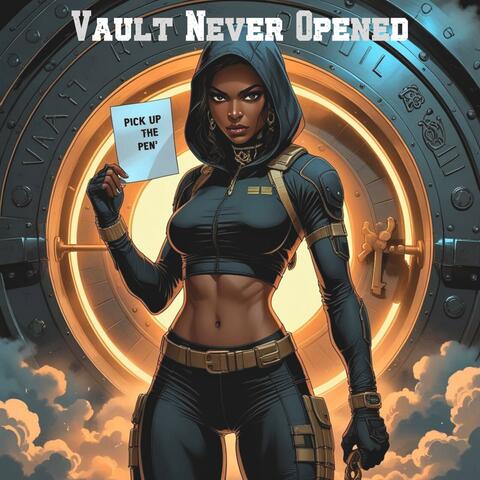 Vault Never Opened