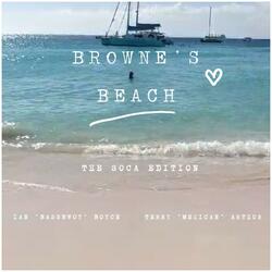 Browne's Beach (feat. Terry "Mexican" Arthur) (Soca Version)