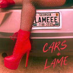 Cars Aren't Lame