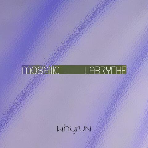 Mosaiiic Labrythe