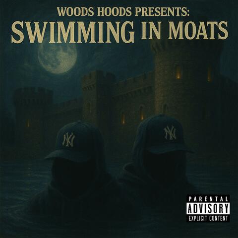 Woods Hoods Presents: Swimming In Moats EP