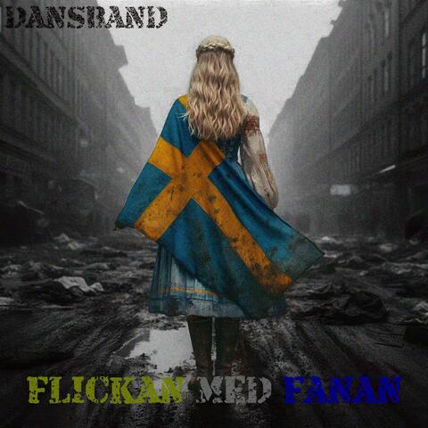 Flickan Med Fanan