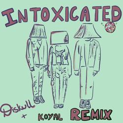 intoxicated